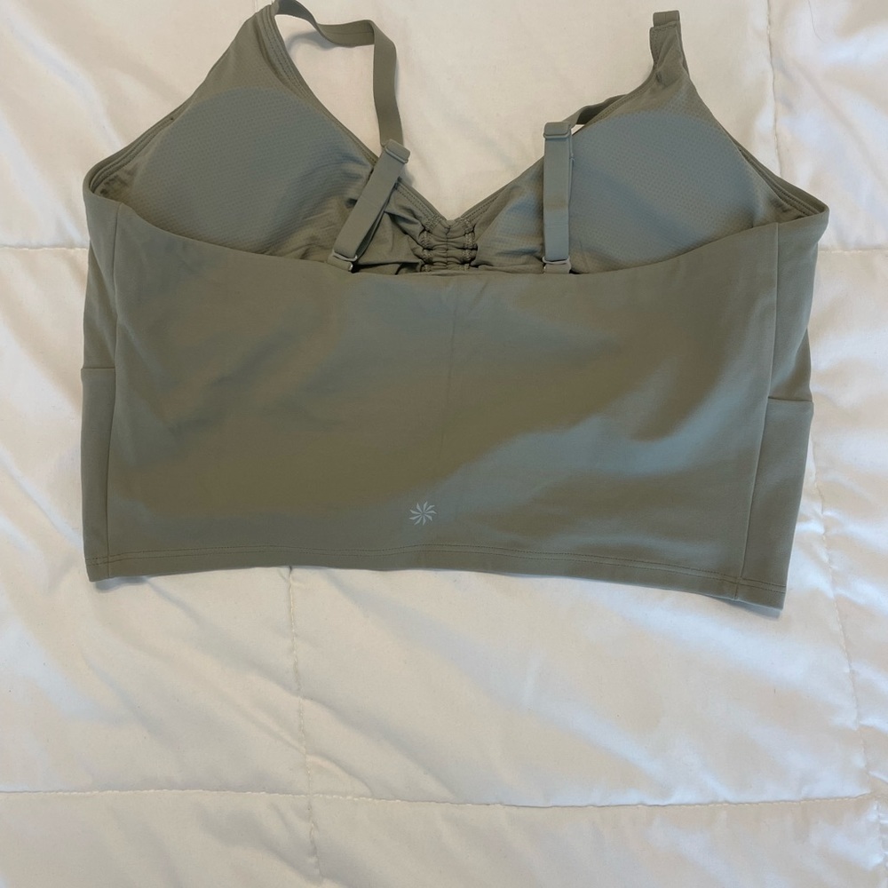 Athleta sports bra/top